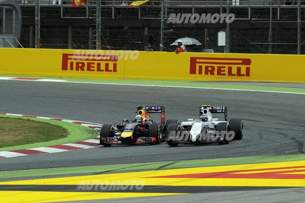 Formula 1 Spagna 2014: Hamilton vince il GP di Barcellona (6)
