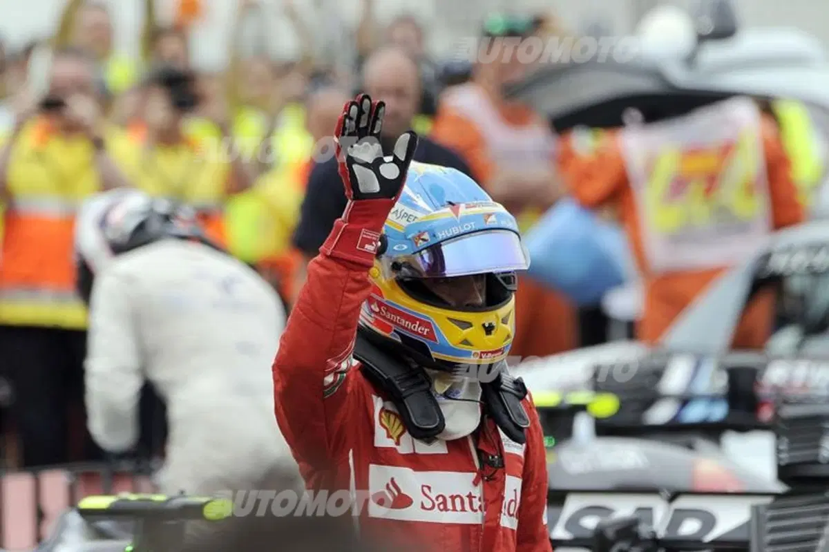 Formula 1 Spagna 2014: Hamilton vince il GP di Barcellona (10)