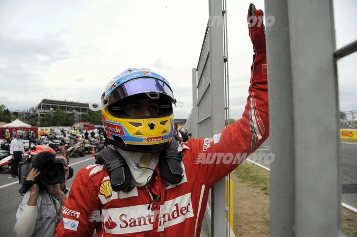 Formula 1 Spagna 2014: Hamilton vince il GP di Barcellona (20)