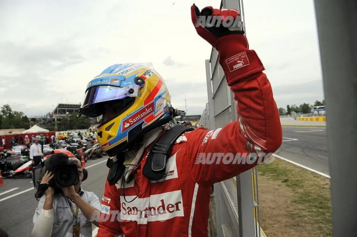 Formula 1 Spagna 2014: Hamilton vince il GP di Barcellona (21)
