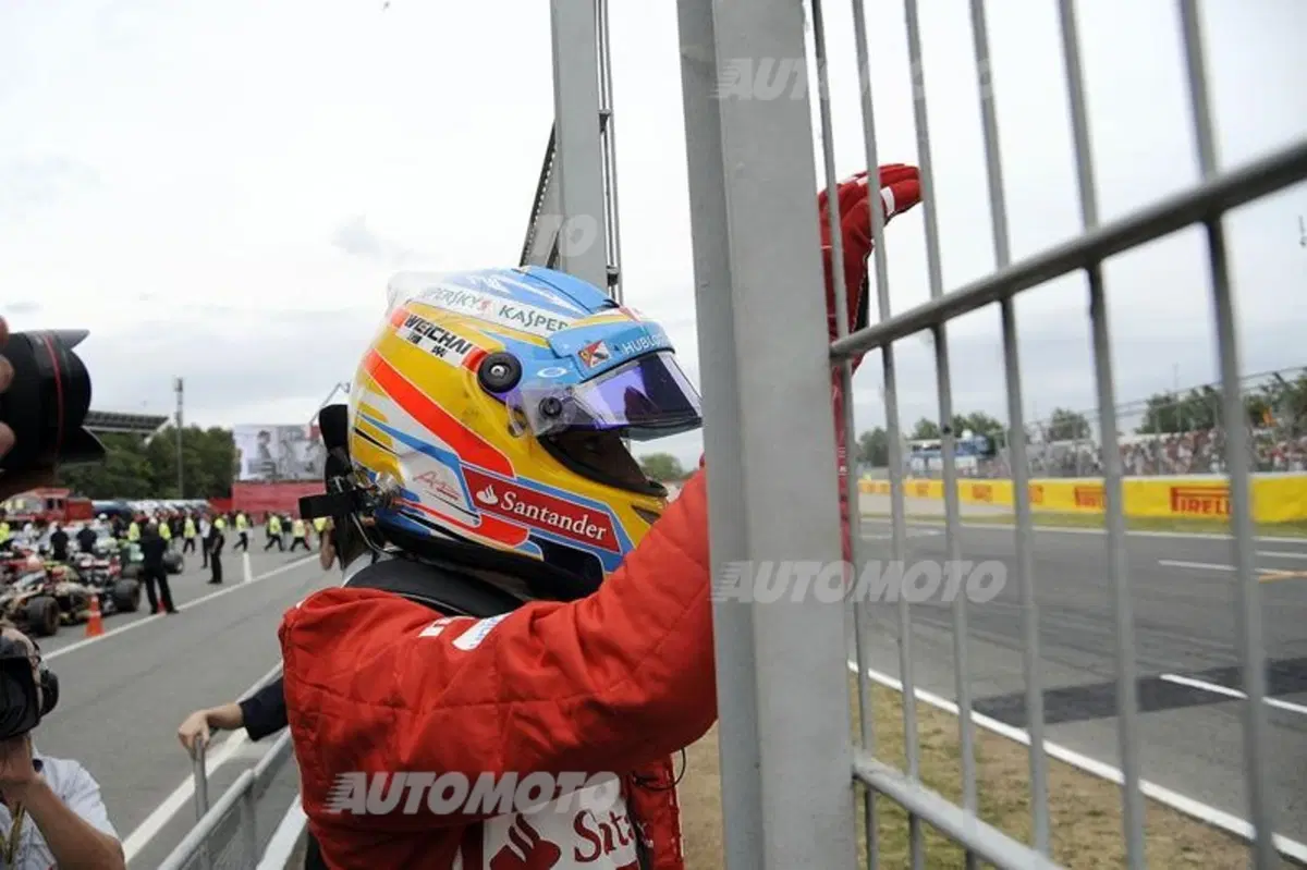 Formula 1 Spagna 2014: Hamilton vince il GP di Barcellona (22)