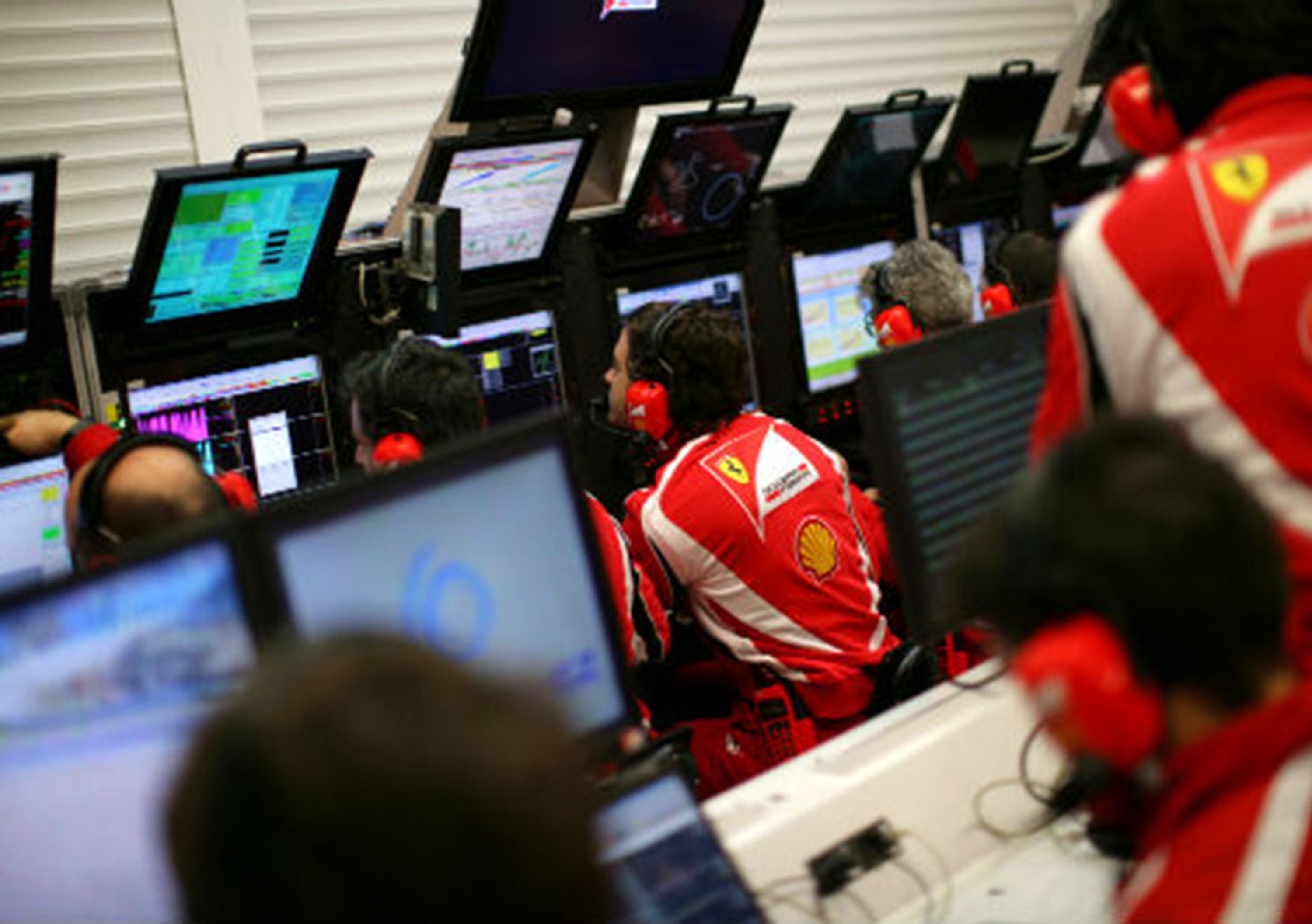 Formula 1 Spagna 2014: tornano gli spioni del Sol Levante