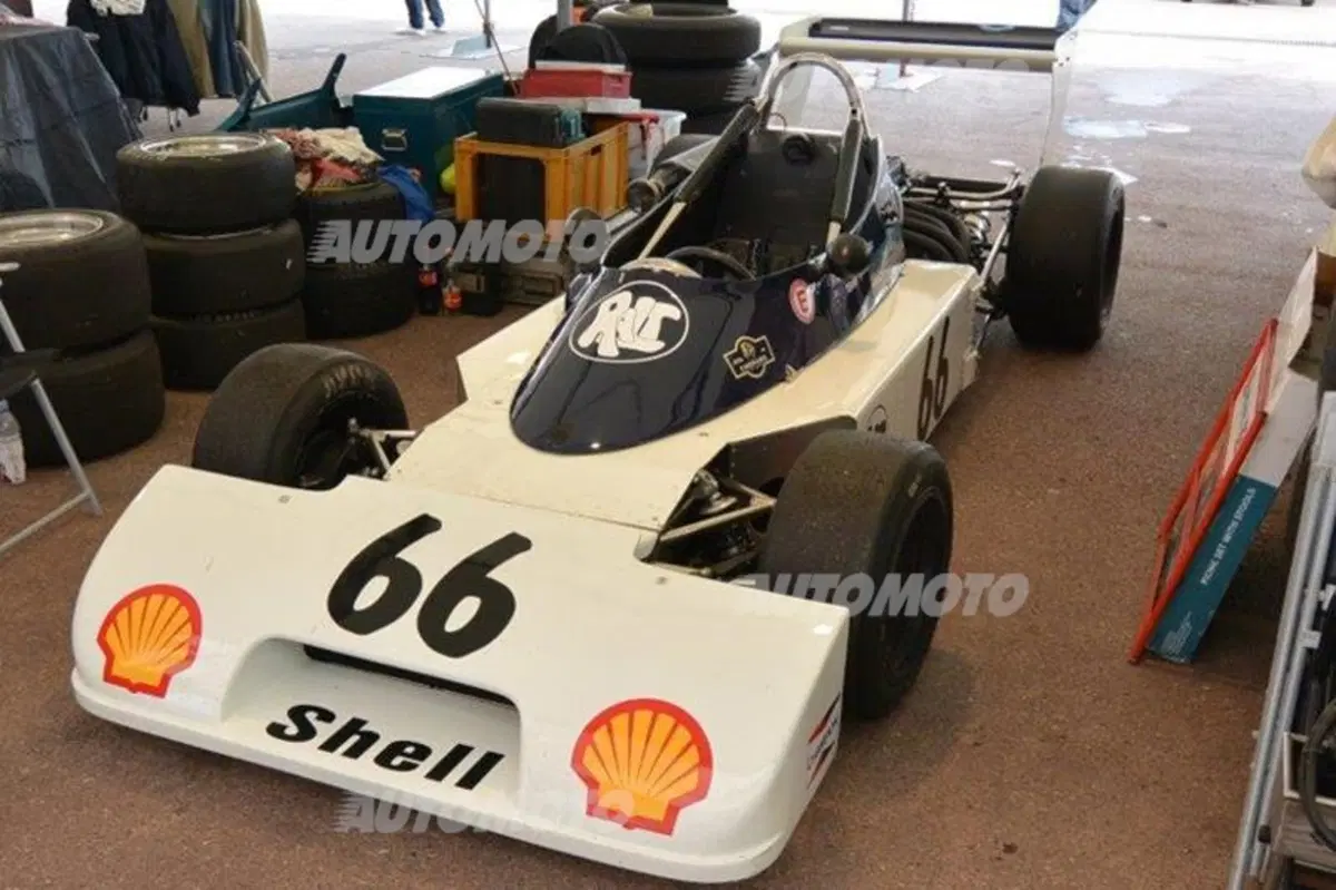 Gran Premio Storico di Montecarlo 2014: le F1 che hanno fatto la storia (11)