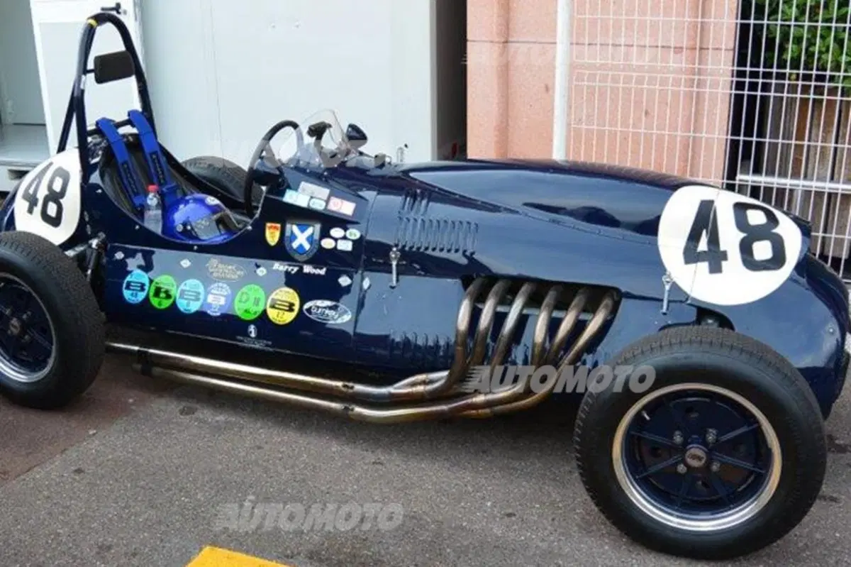 Gran Premio Storico di Montecarlo 2014: le F1 che hanno fatto la storia (16)