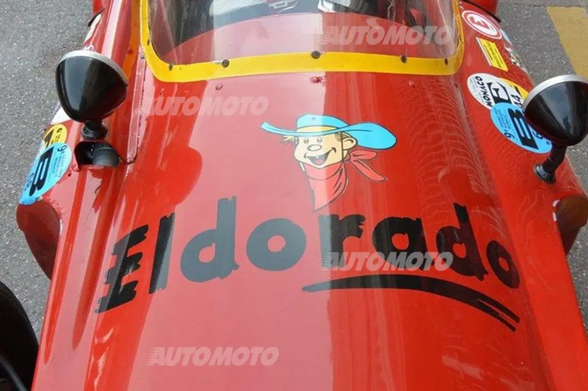 Gran Premio Storico di Montecarlo 2014: le F1 che hanno fatto la storia (17)