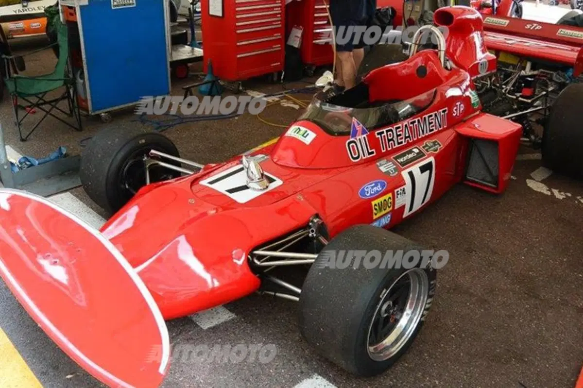 Gran Premio Storico di Montecarlo 2014: le F1 che hanno fatto la storia (20)