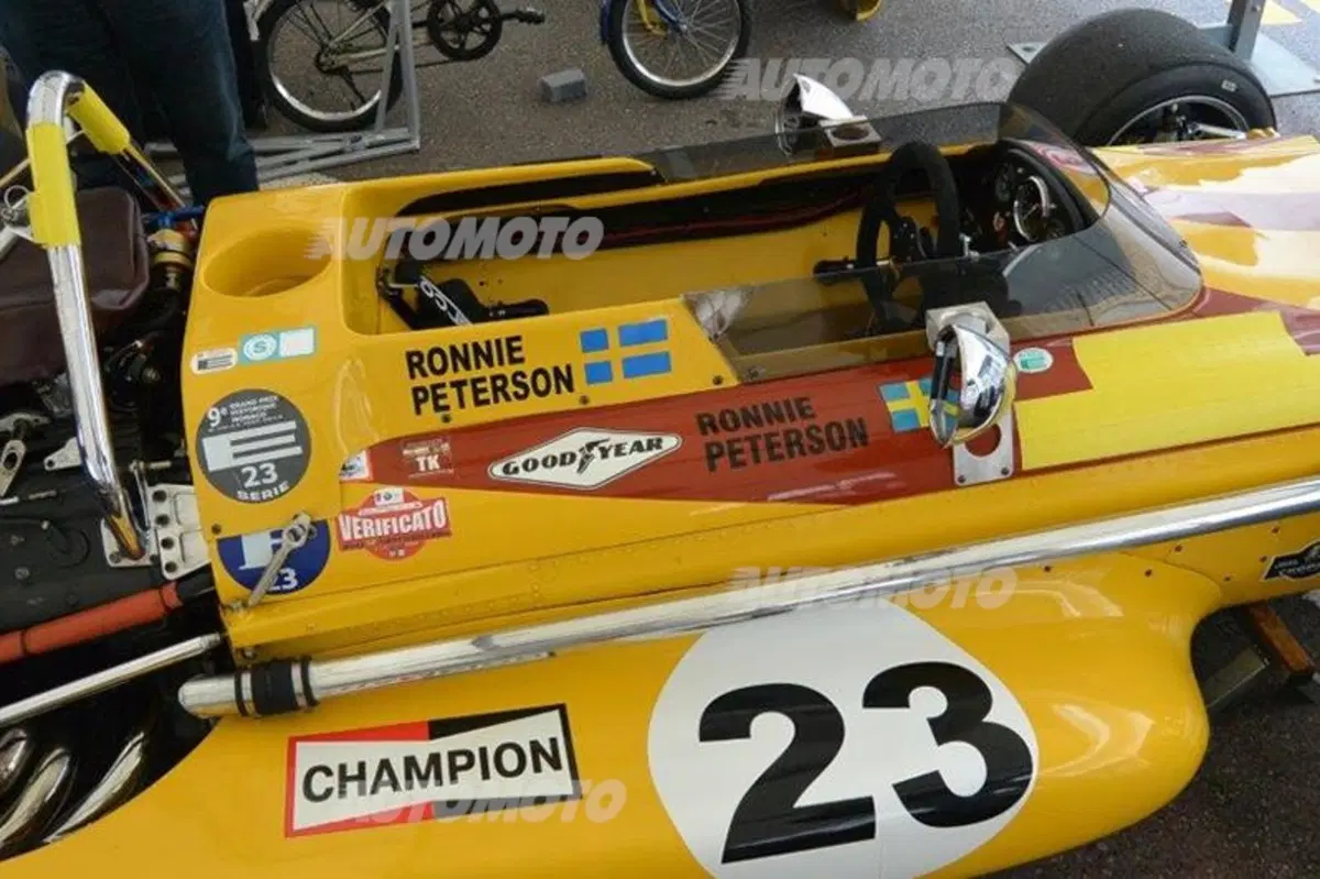 Gran Premio Storico di Montecarlo 2014: le F1 che hanno fatto la storia (21)