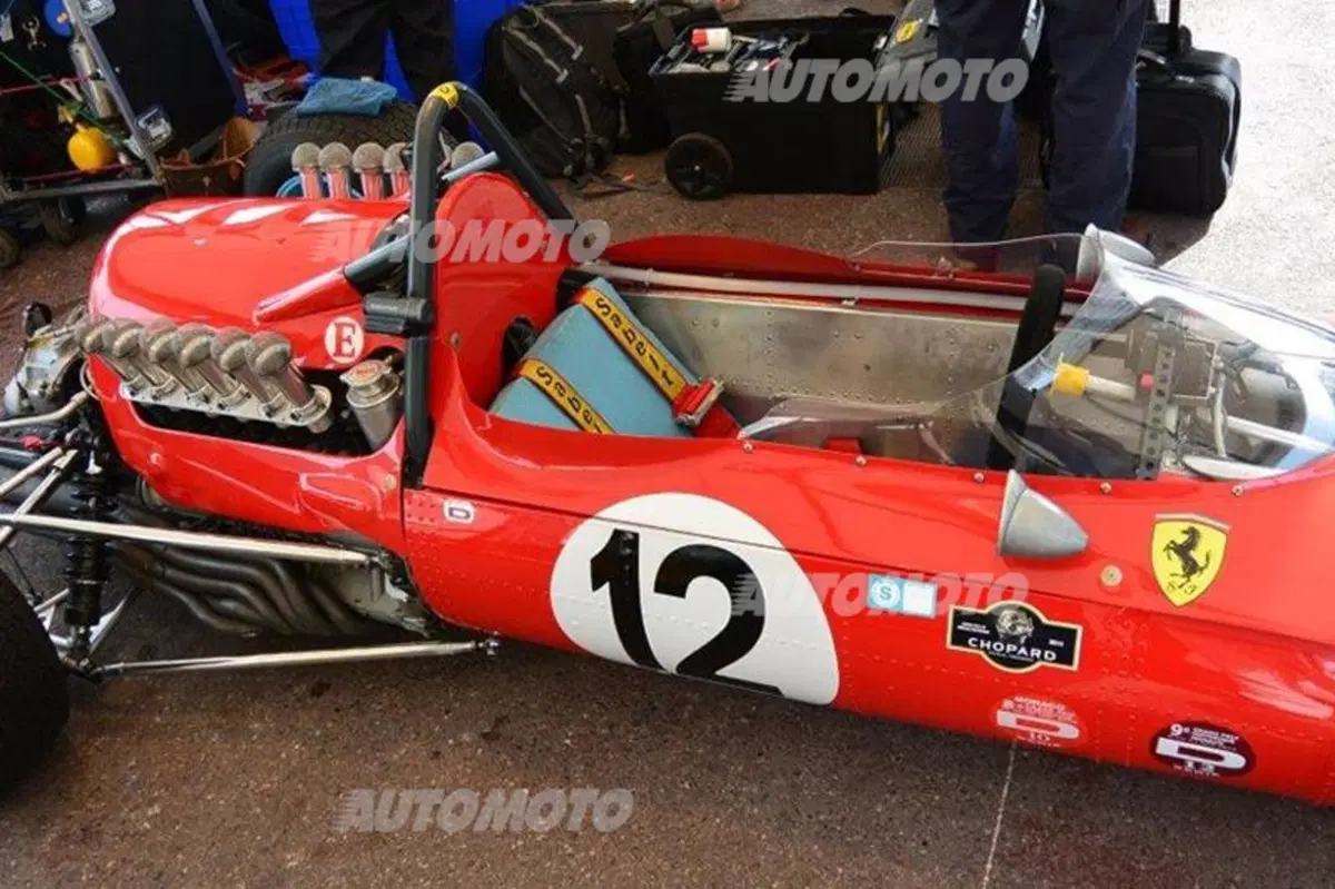 Gran Premio Storico di Montecarlo 2014: le F1 che hanno fatto la storia (22)