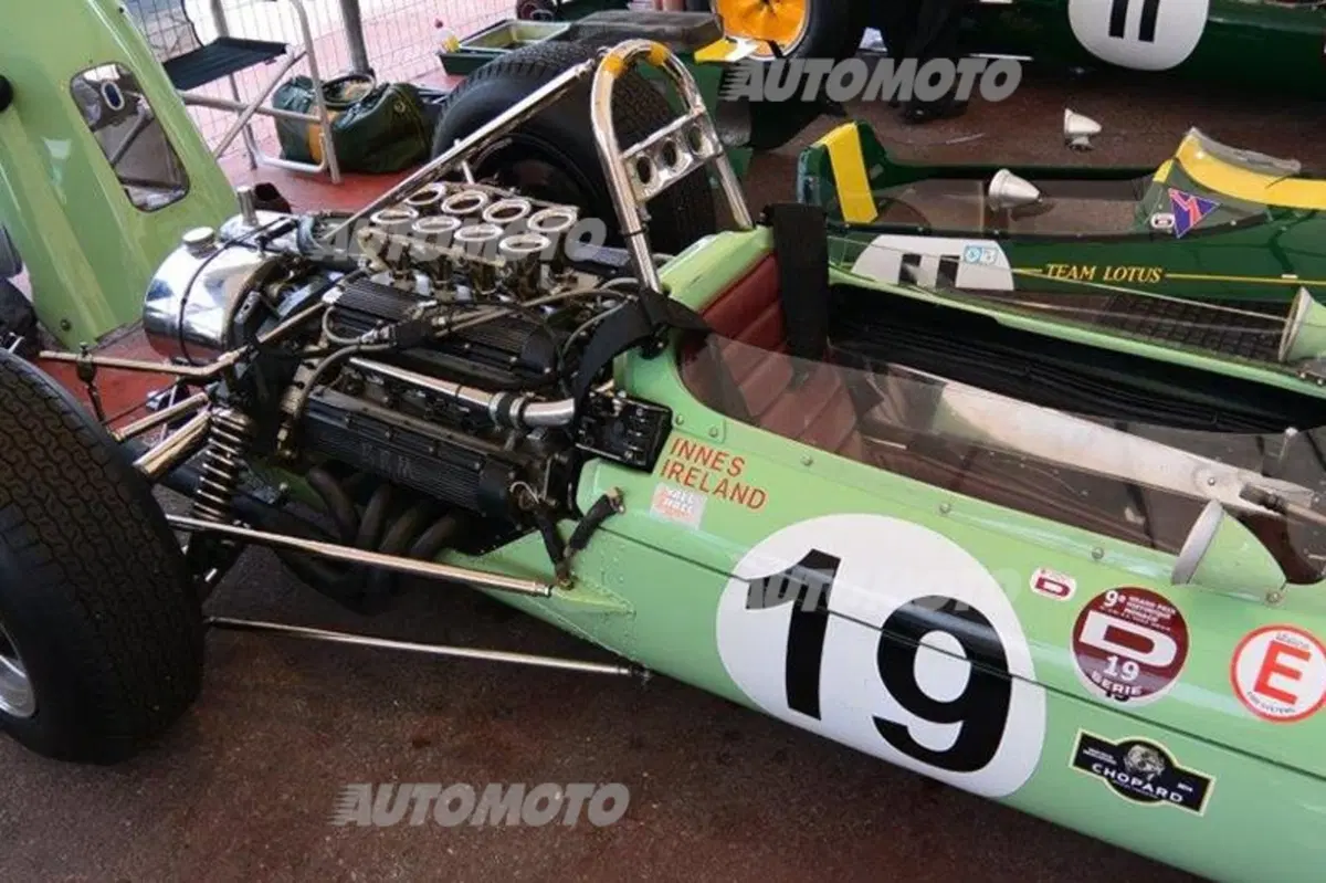 Gran Premio Storico di Montecarlo 2014: le F1 che hanno fatto la storia (24)