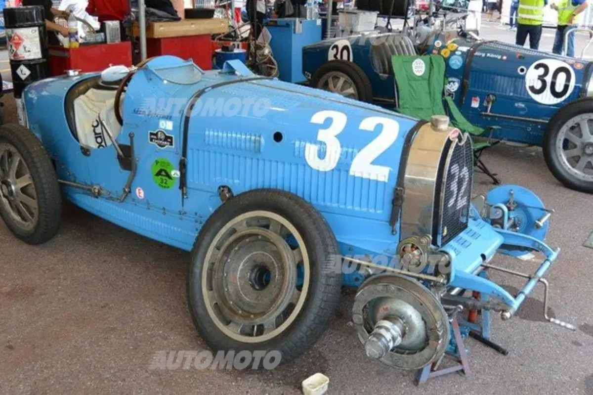 Gran Premio Storico di Montecarlo 2014: le F1 che hanno fatto la storia (26)