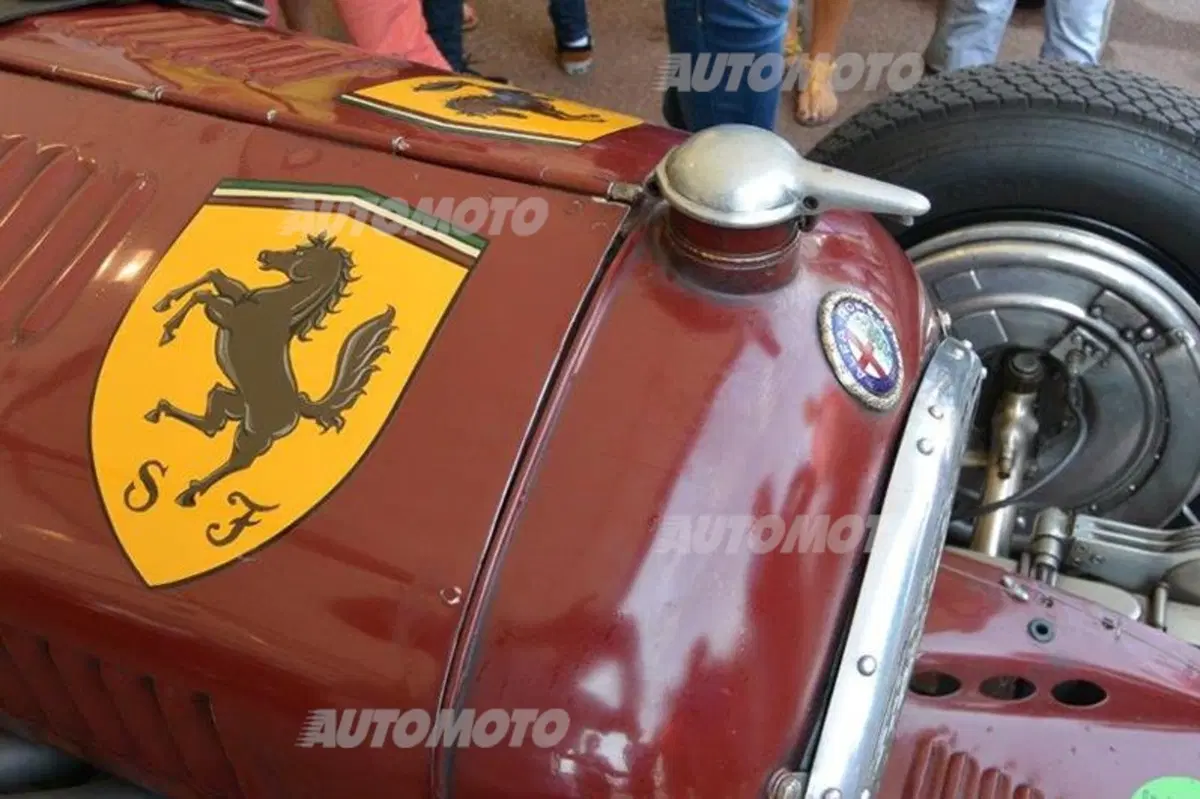 Gran Premio Storico di Montecarlo 2014: le F1 che hanno fatto la storia (27)