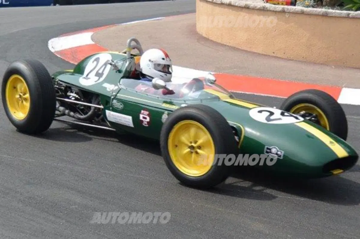 Gran Premio Storico di Montecarlo 2014: le F1 che hanno fatto la storia (28)