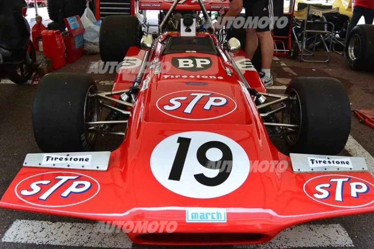 Gran Premio Storico di Montecarlo 2014: le F1 che hanno fatto la storia (36)