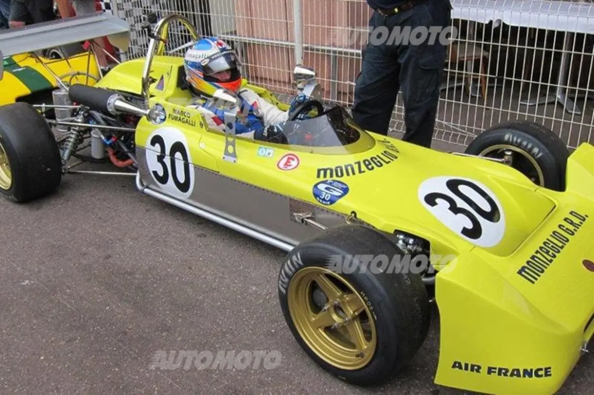 Gran Premio Storico di Montecarlo 2014: le F1 che hanno fatto la storia (43)
