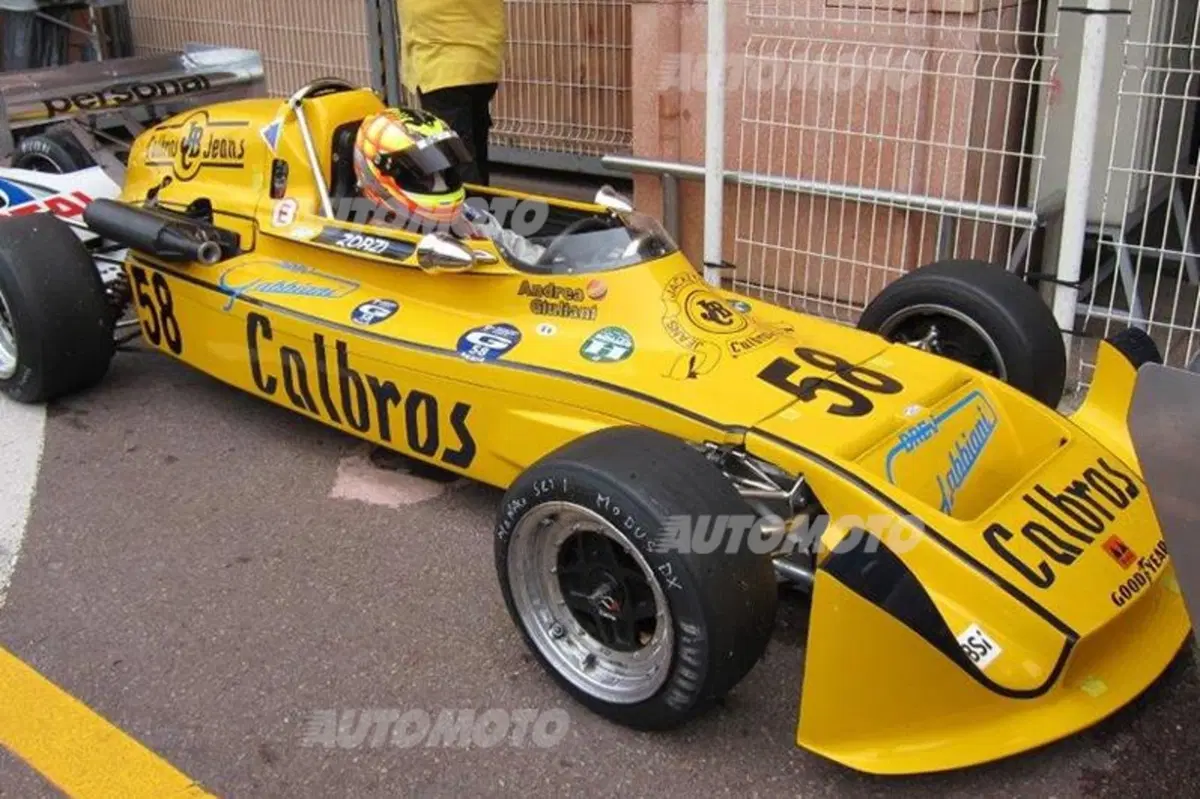Gran Premio Storico di Montecarlo 2014: le F1 che hanno fatto la storia (46)