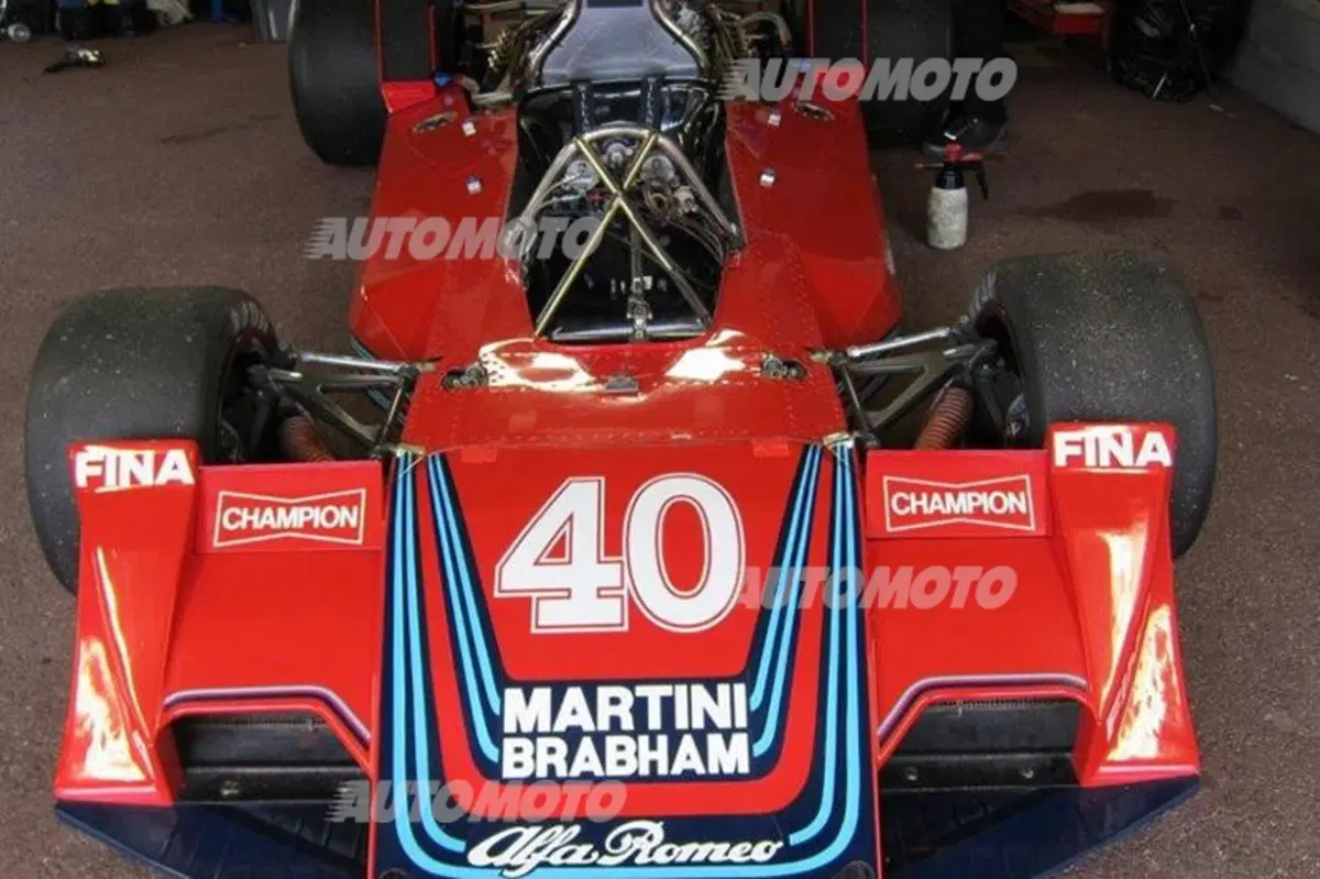 Gran Premio Storico di Montecarlo 2014: le F1 che hanno fatto la storia (51)