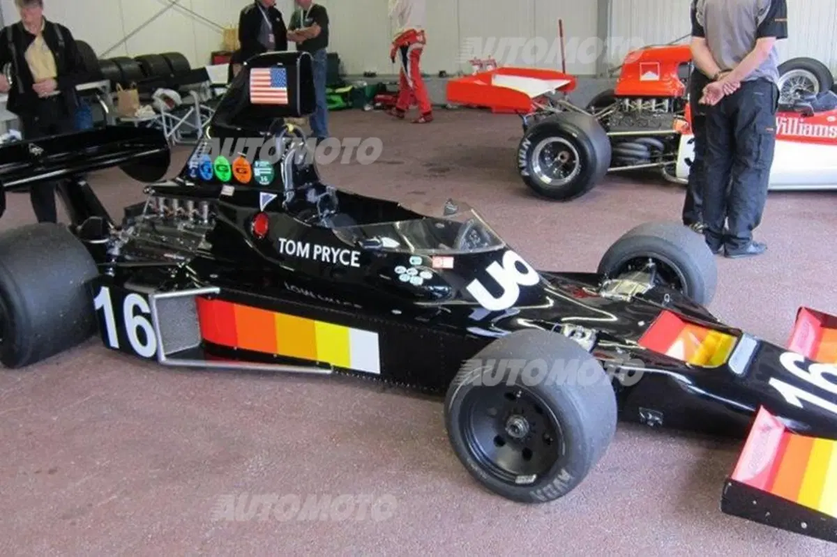 Gran Premio Storico di Montecarlo 2014: le F1 che hanno fatto la storia (53)