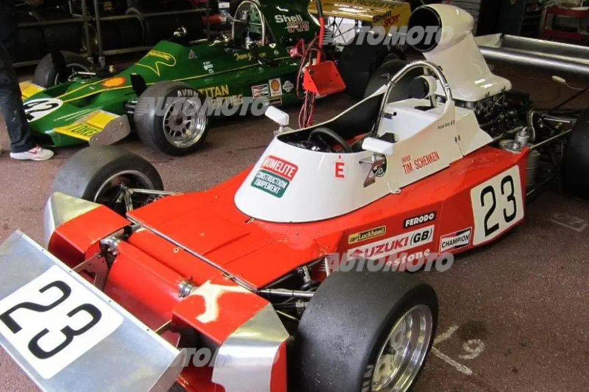 Gran Premio Storico di Montecarlo 2014: le F1 che hanno fatto la storia (54)