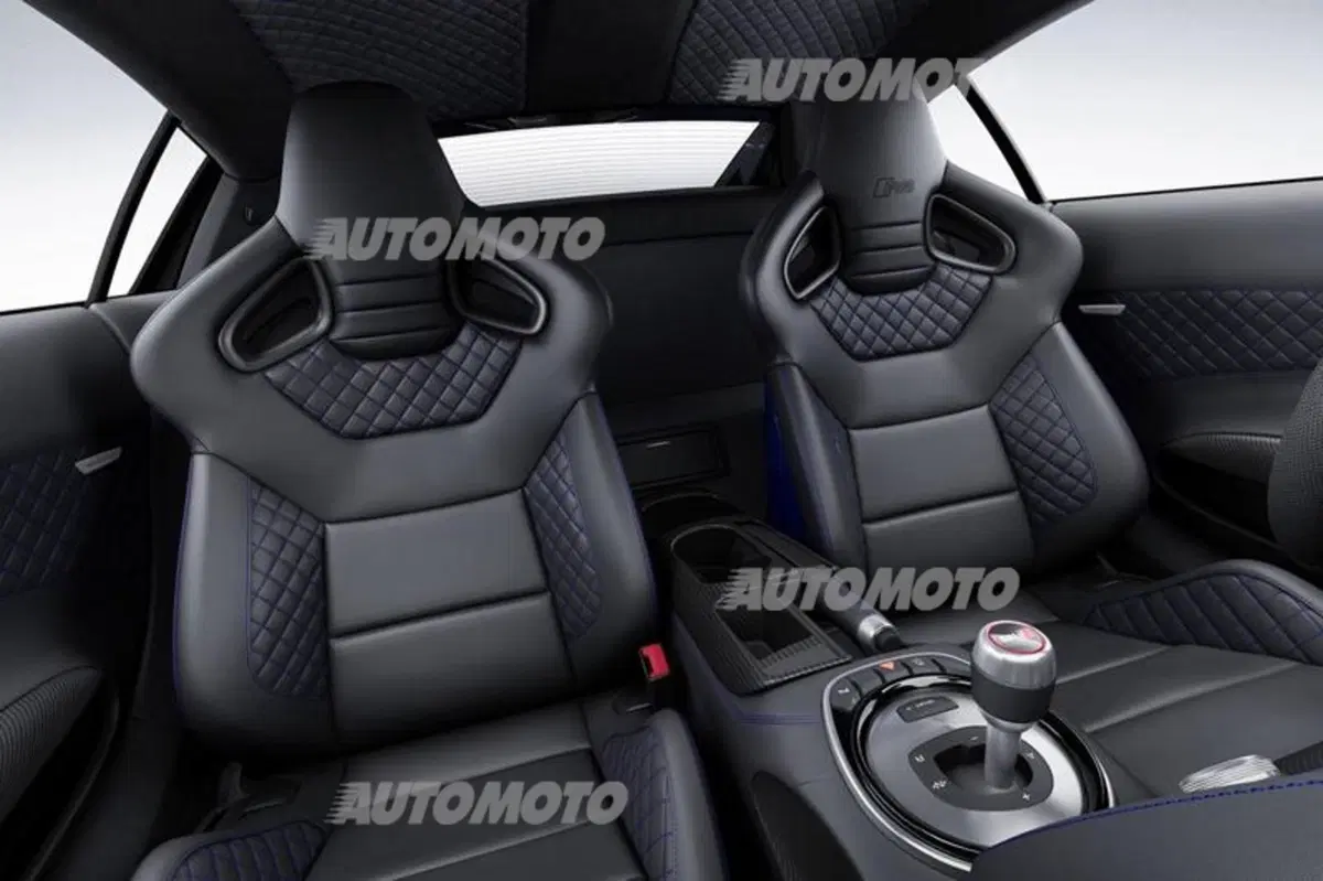 Audi R8 LMX: abbaglianti laser e 570 CV, ma solo per 99 fortunati (12)