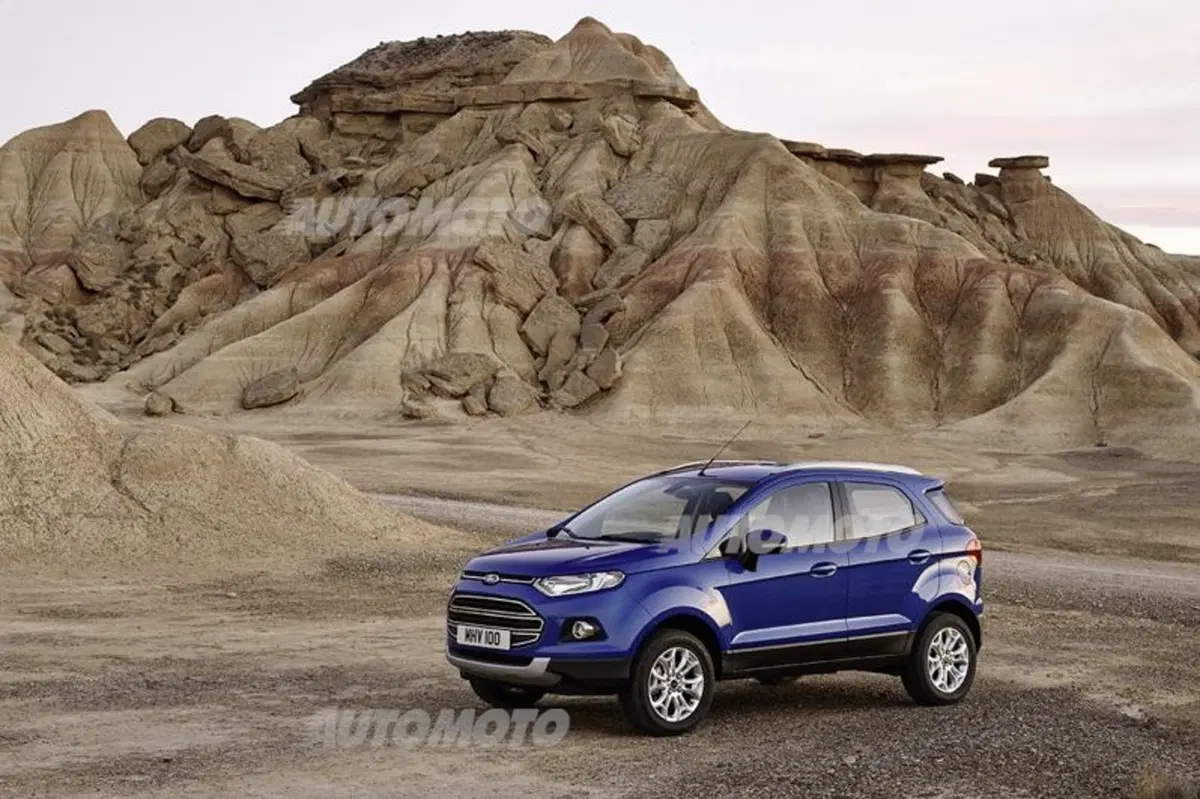 Alù, Ford: «Il SYNC di EcoSport rappresenta una nuova frontiera di sicurezza» (21)
