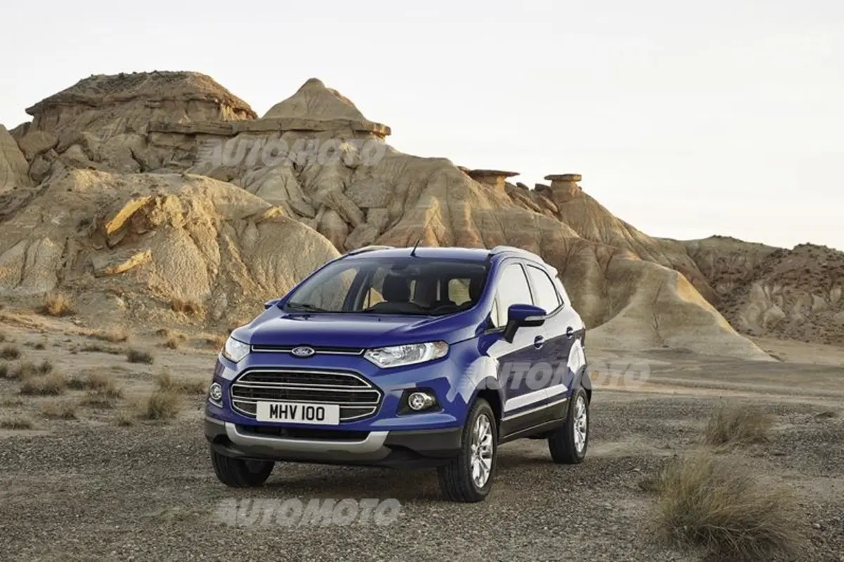 Alù, Ford: «Il SYNC di EcoSport rappresenta una nuova frontiera di sicurezza» (23)