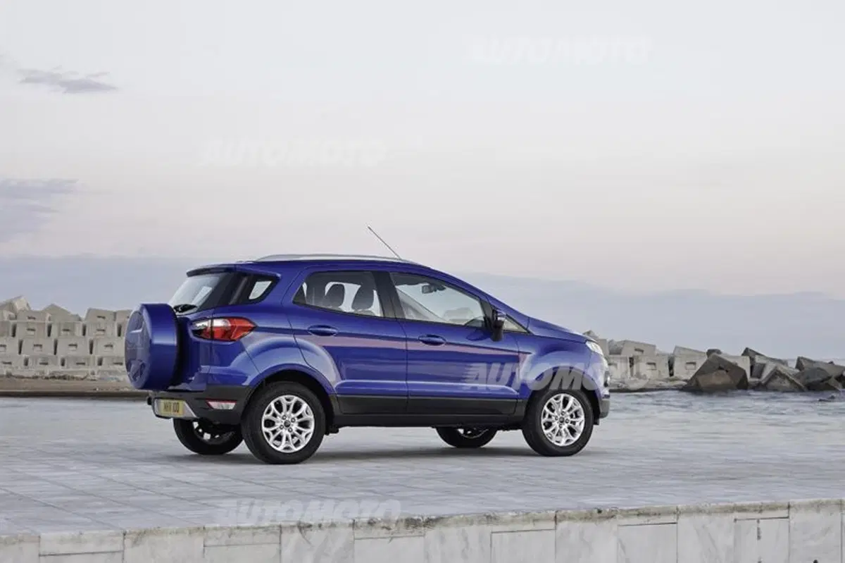 Alù, Ford: «Il SYNC di EcoSport rappresenta una nuova frontiera di sicurezza» (25)