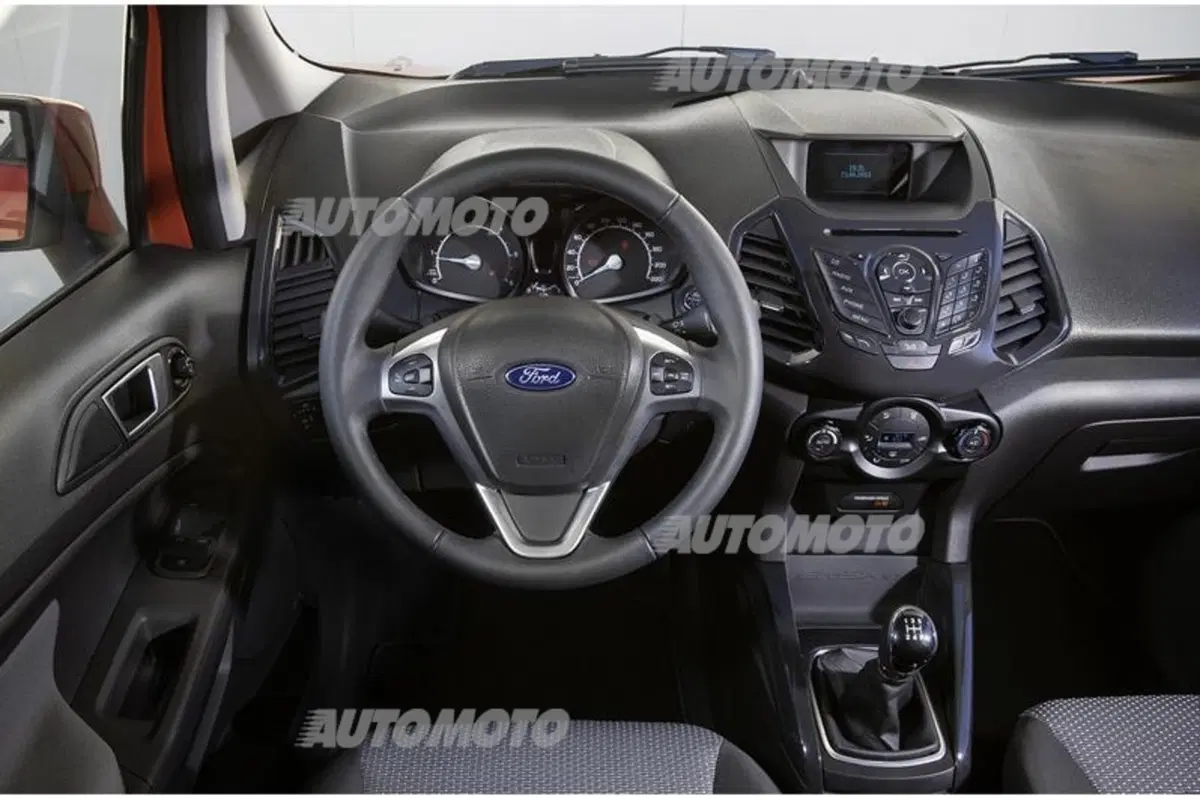 Alù, Ford: «Il SYNC di EcoSport rappresenta una nuova frontiera di sicurezza» (28)