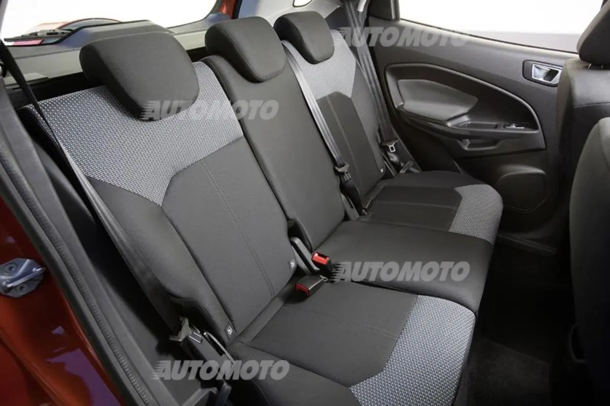 Alù, Ford: «Il SYNC di EcoSport rappresenta una nuova frontiera di sicurezza» (29)