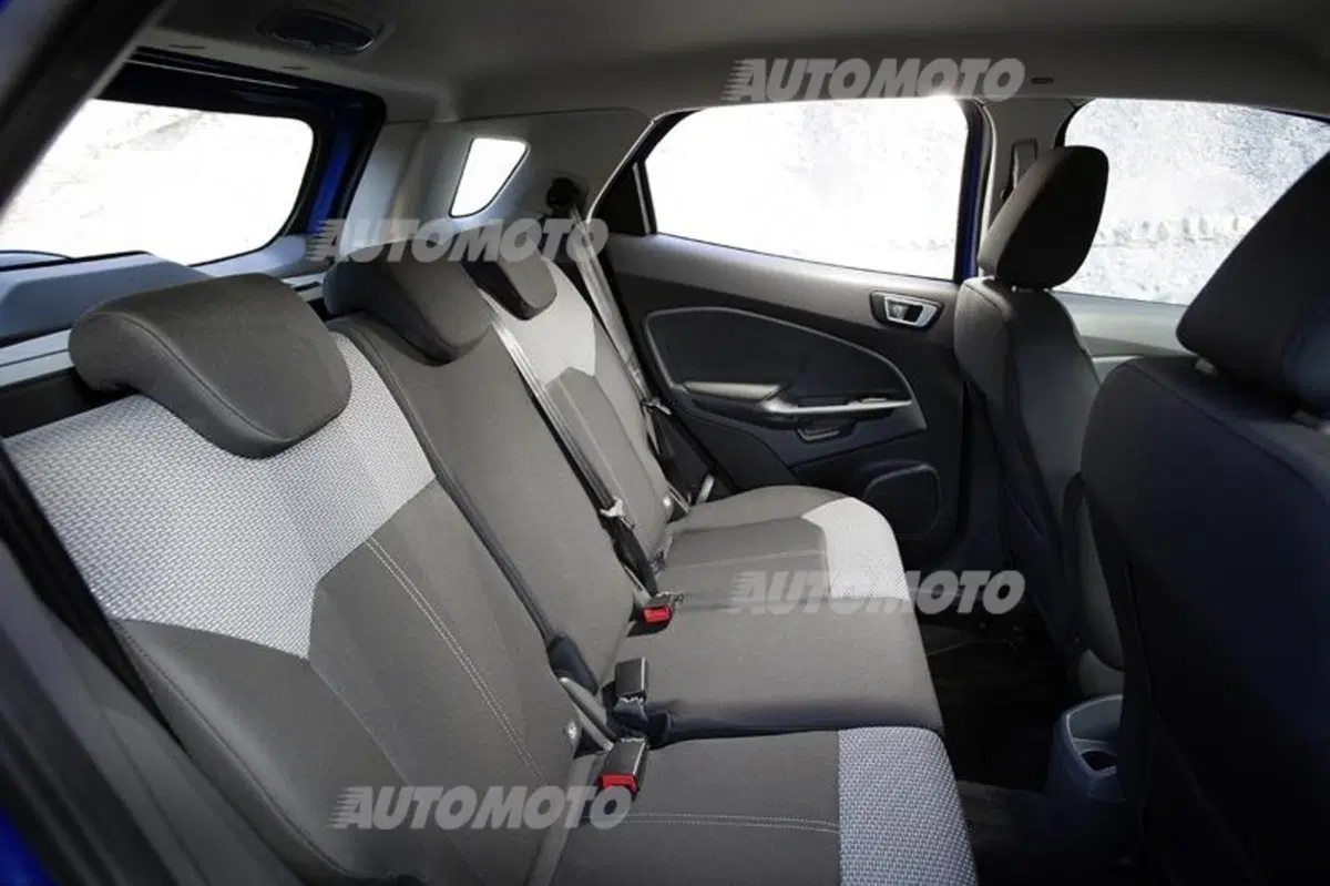 Alù, Ford: «Il SYNC di EcoSport rappresenta una nuova frontiera di sicurezza» (30)