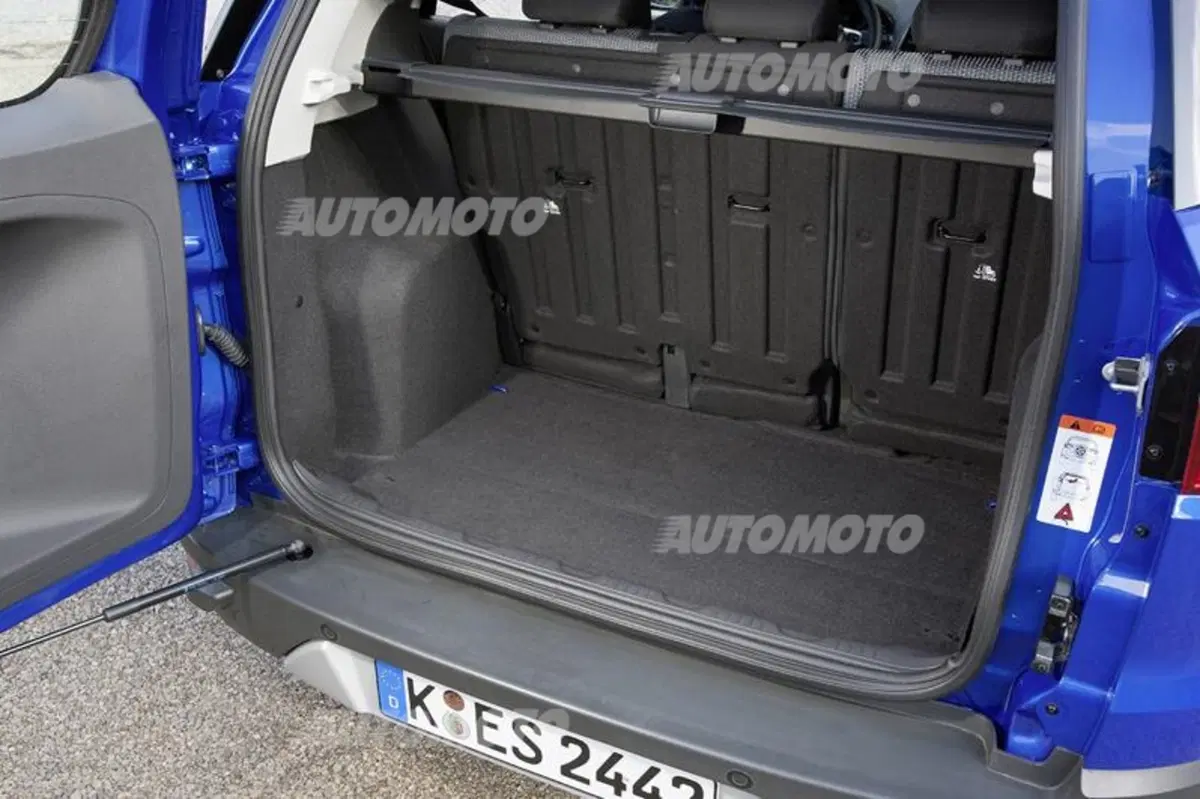 Alù, Ford: «Il SYNC di EcoSport rappresenta una nuova frontiera di sicurezza» (31)