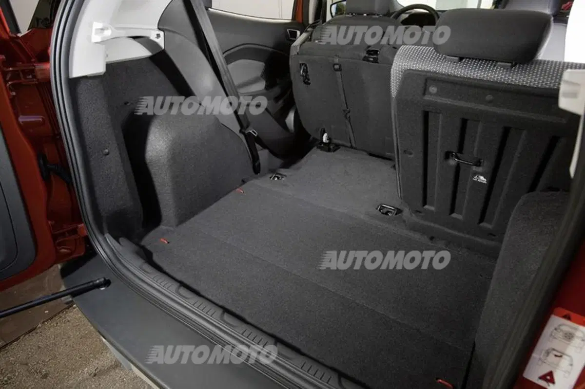 Alù, Ford: «Il SYNC di EcoSport rappresenta una nuova frontiera di sicurezza» (32)