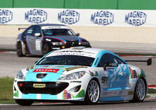 Peugeot RCZ Cup, Gara 2: «Ho capito perché l'automobilismo è uno sport...»