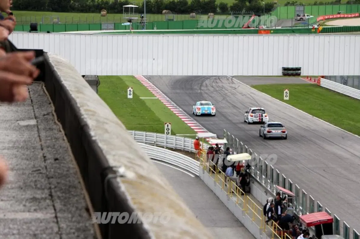 Peugeot RCZ Cup, Gara 2: «Ho capito perché l'automobilismo è uno sport...» (15)