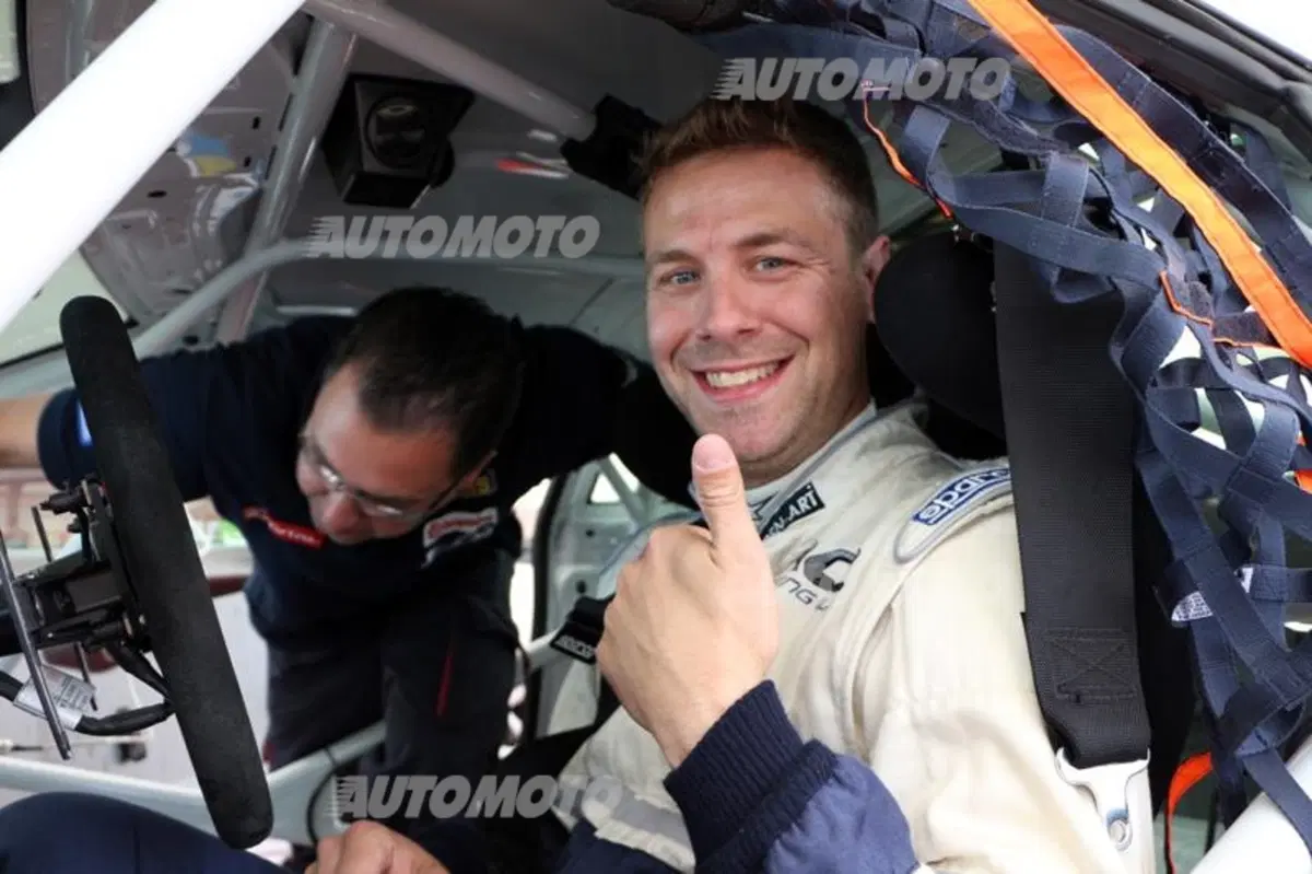 Peugeot RCZ Cup, Gara 2: «Ho capito perché l'automobilismo è uno sport...» (21)