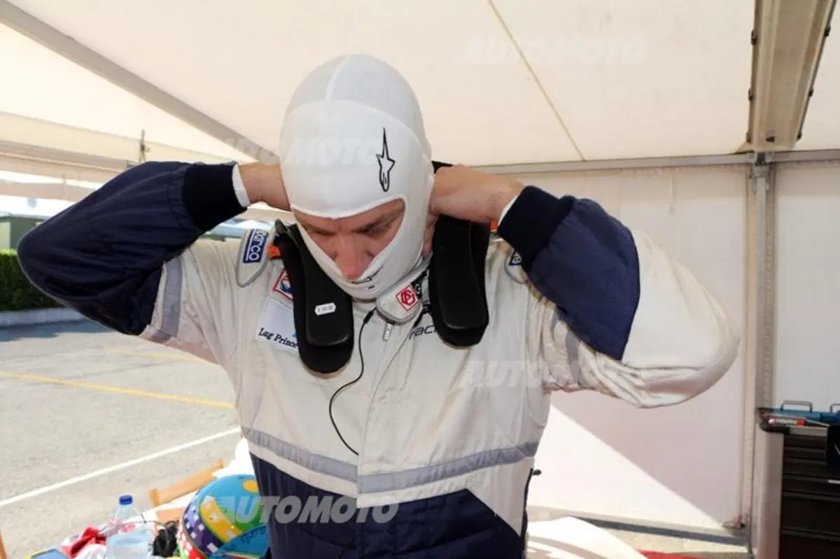 Peugeot RCZ Cup, Gara 2: «Ho capito perché l'automobilismo è uno sport...» (22)