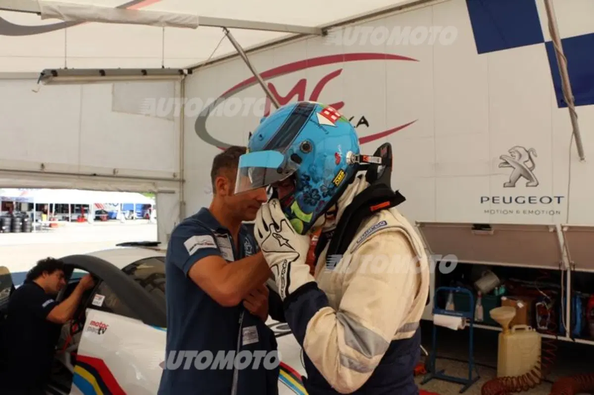 Peugeot RCZ Cup, Gara 2: «Ho capito perché l'automobilismo è uno sport...» (23)