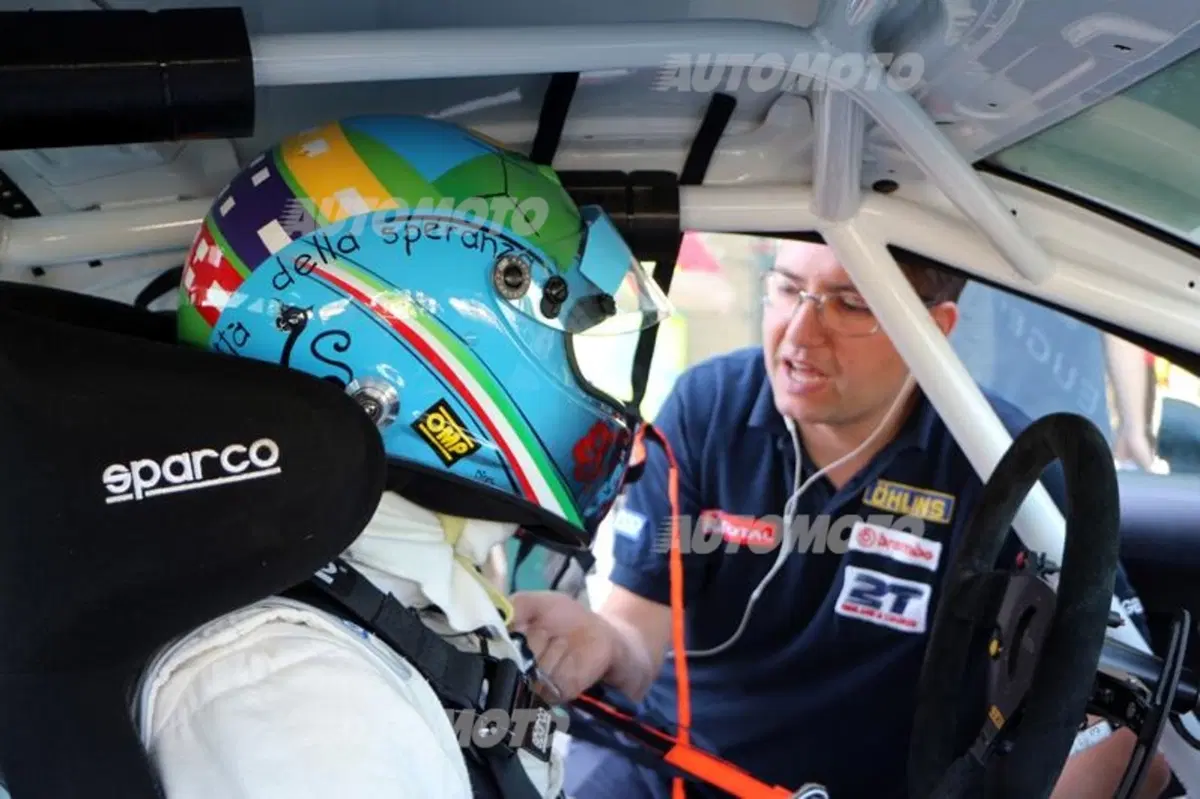 Peugeot RCZ Cup, Gara 2: «Ho capito perché l'automobilismo è uno sport...» (27)