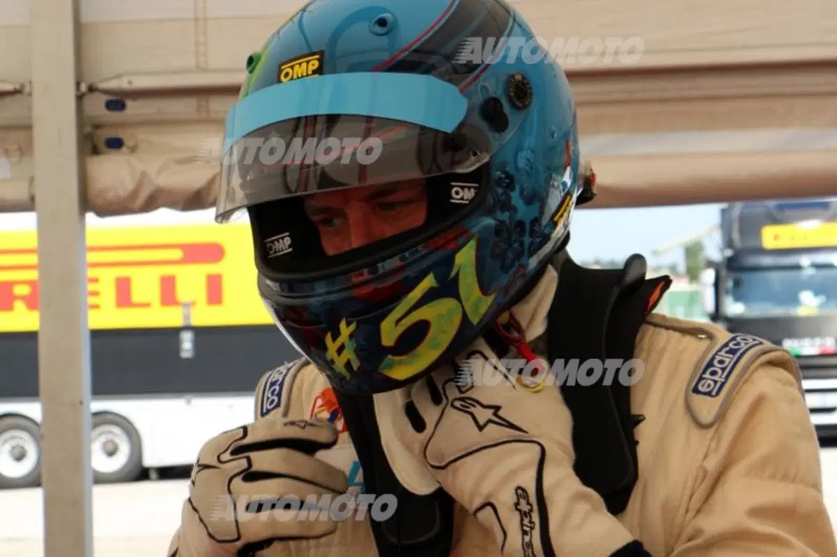 Peugeot RCZ Cup, Gara 2: «Ho capito perché l'automobilismo è uno sport...» (31)