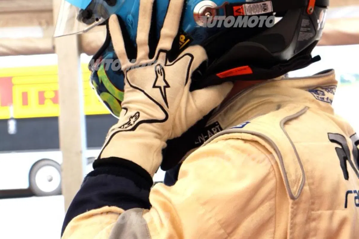 Peugeot RCZ Cup, Gara 2: «Ho capito perché l'automobilismo è uno sport...» (33)