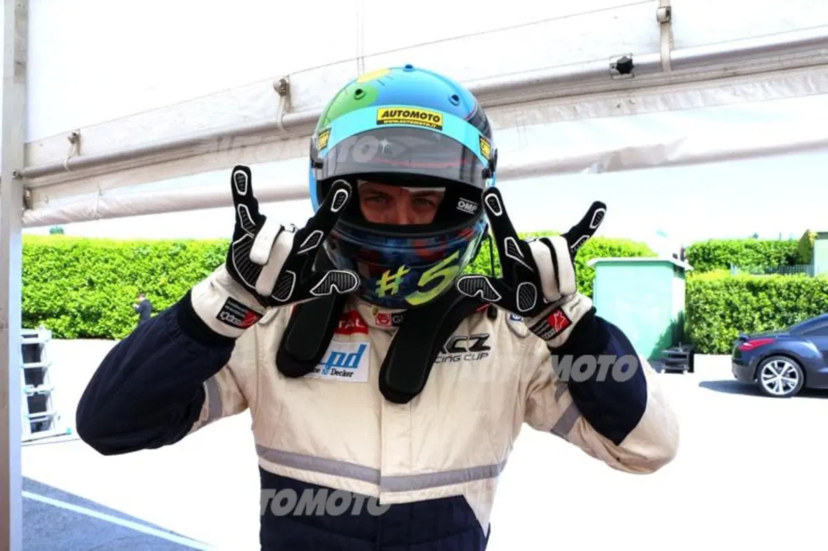 Peugeot RCZ Cup, Gara 2: «Ho capito perché l'automobilismo è uno sport...» (35)