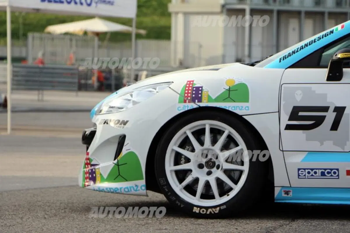 Peugeot RCZ Cup, Gara 2: «Ho capito perché l'automobilismo è uno sport...» (42)