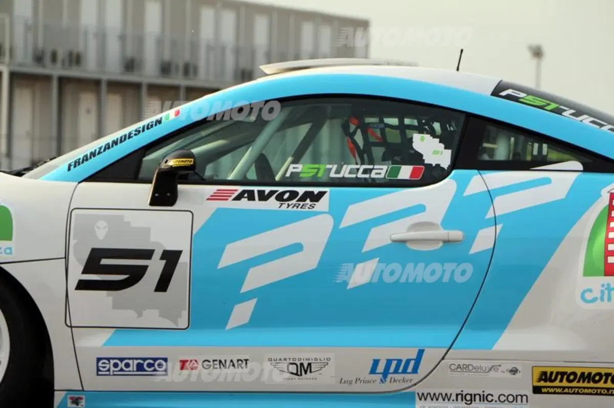 Peugeot RCZ Cup, Gara 2: «Ho capito perché l'automobilismo è uno sport...» (43)
