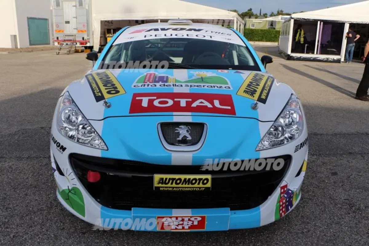 Peugeot RCZ Cup, Gara 2: «Ho capito perché l'automobilismo è uno sport...» (52)