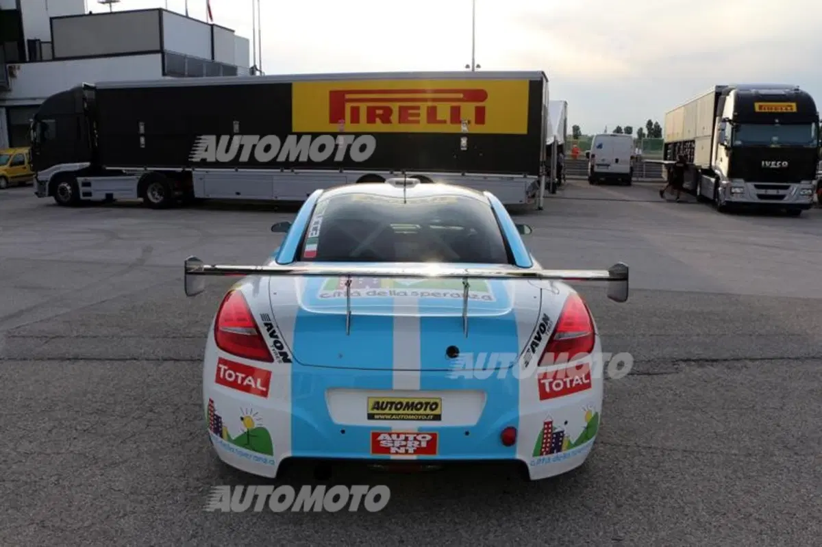 Peugeot RCZ Cup, Gara 2: «Ho capito perché l'automobilismo è uno sport...» (57)
