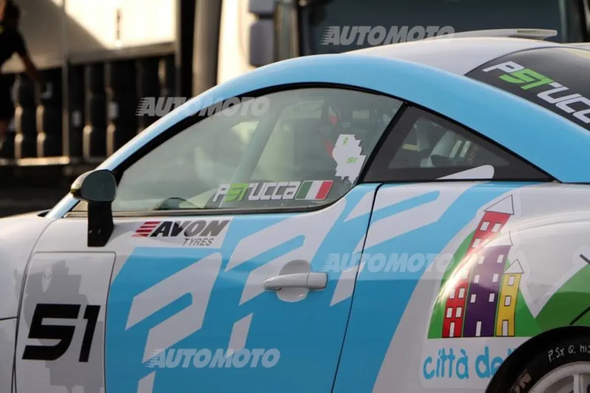 Peugeot RCZ Cup, Gara 2: «Ho capito perché l'automobilismo è uno sport...» (64)