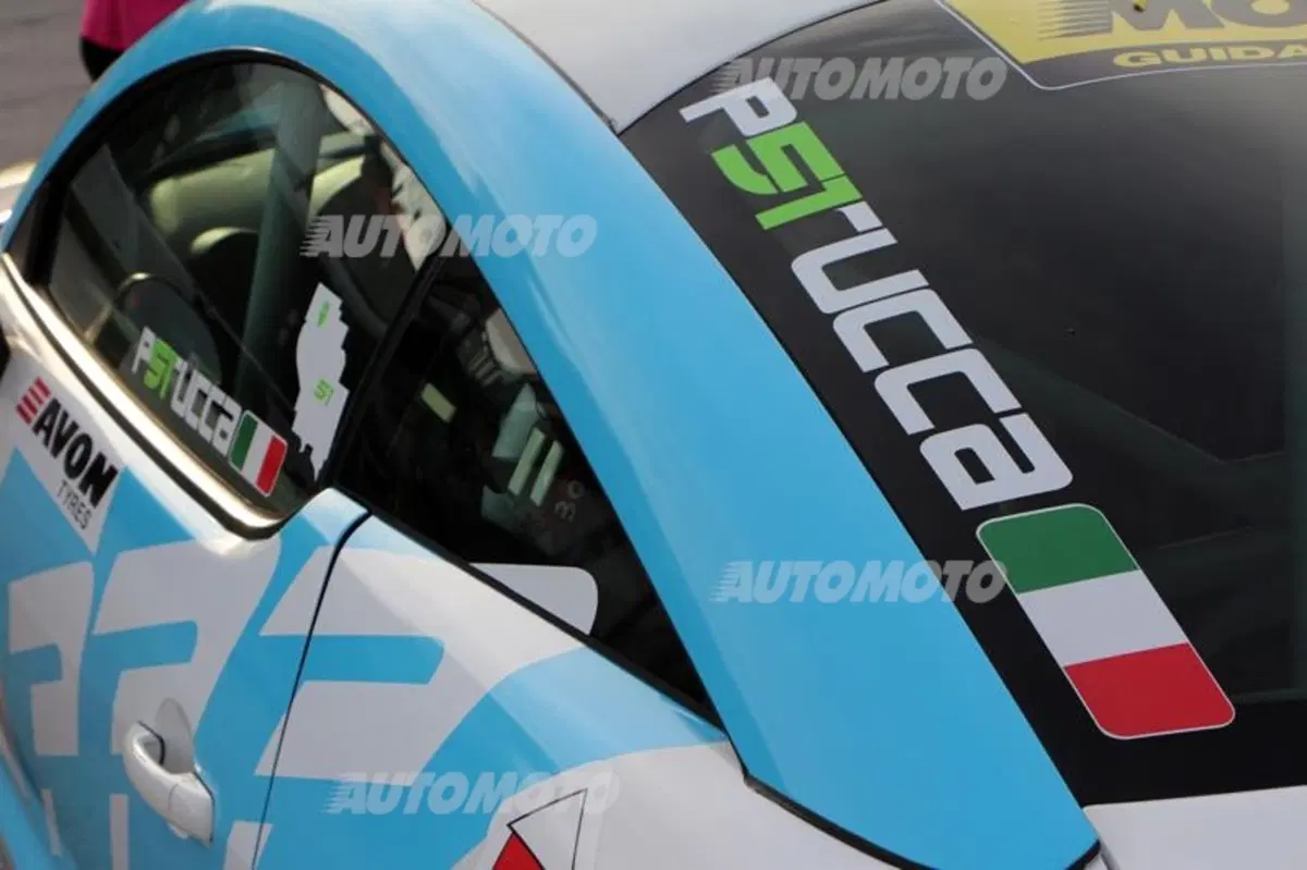 Peugeot RCZ Cup, Gara 2: «Ho capito perché l'automobilismo è uno sport...» (67)