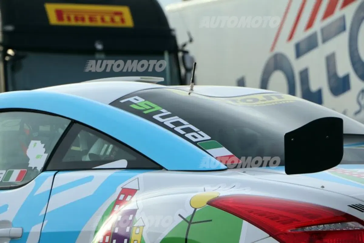 Peugeot RCZ Cup, Gara 2: «Ho capito perché l'automobilismo è uno sport...» (68)