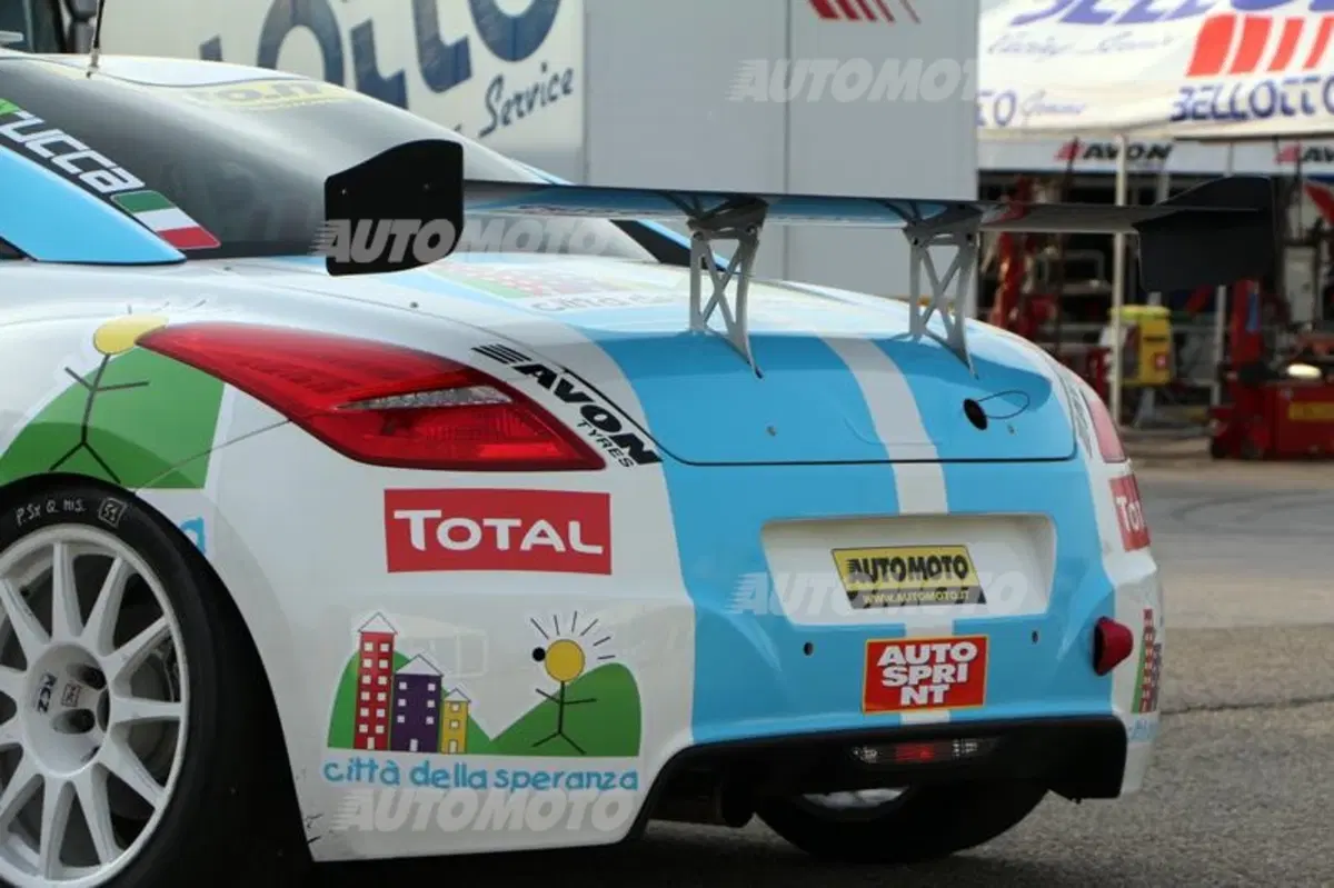 Peugeot RCZ Cup, Gara 2: «Ho capito perché l'automobilismo è uno sport...» (69)