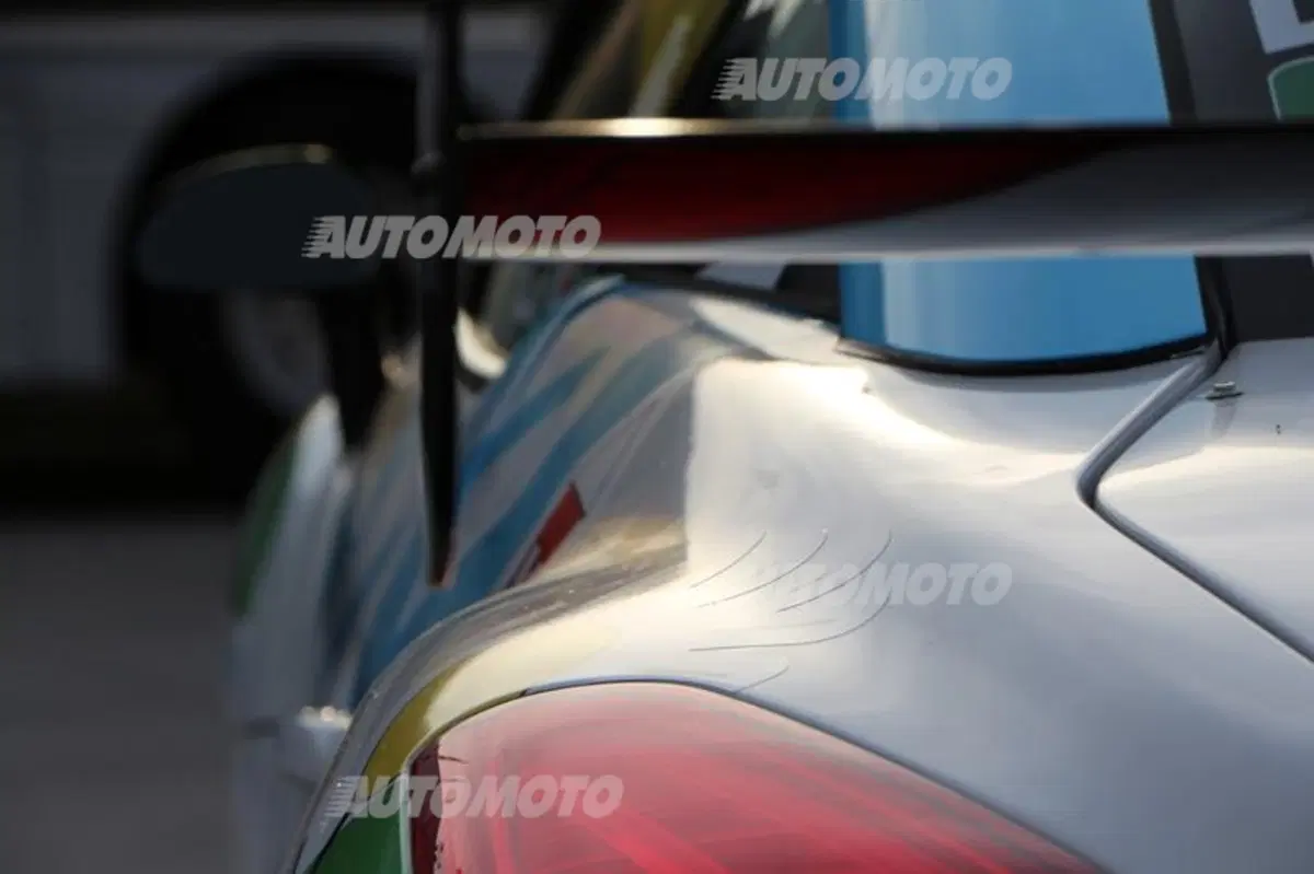 Peugeot RCZ Cup, Gara 2: «Ho capito perché l'automobilismo è uno sport...» (73)