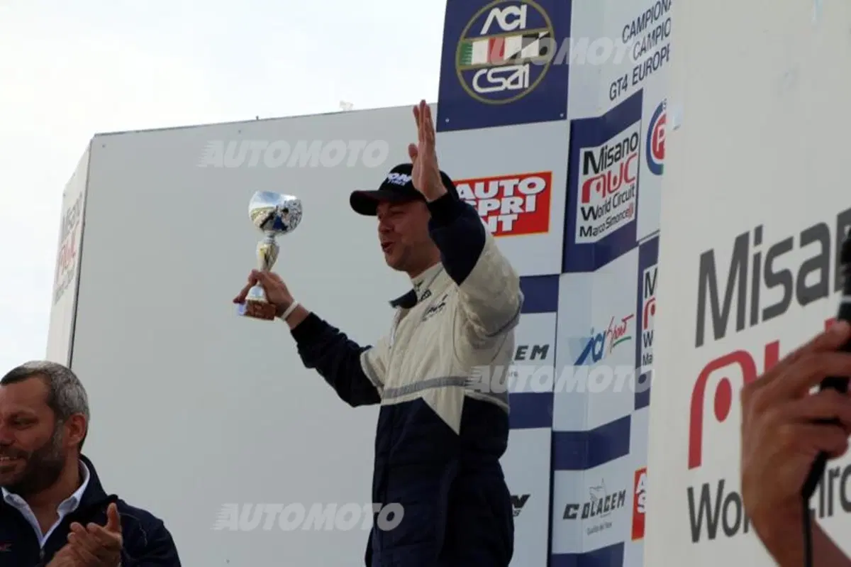 Peugeot RCZ Cup, Gara 2: «Ho capito perché l'automobilismo è uno sport...» (79)
